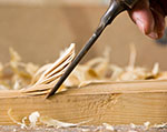Entretien de meuble en bois par Menuisier France à Aiton